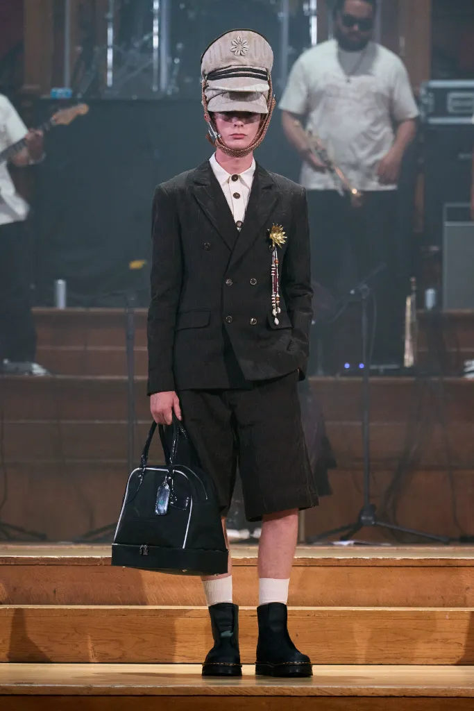 Labrum London 26SS001